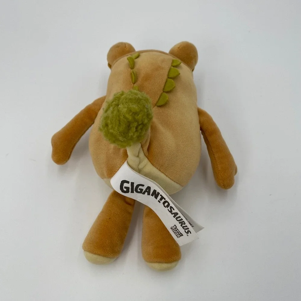Gigantosaurus MAZU Plush Dinosaur Stuffed Animal 8 inch Tall Cyber Group Studios